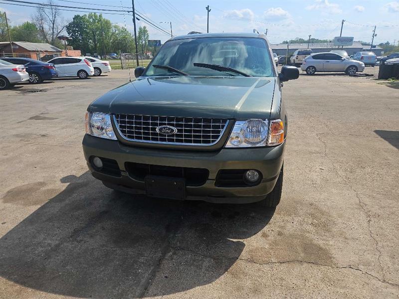 Ford Explorer  2004
