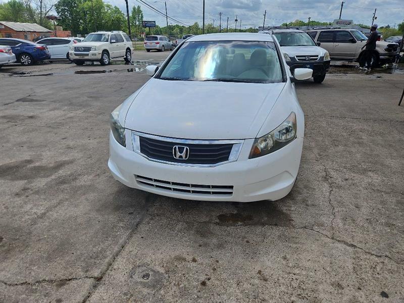 Honda Accord LX-P Sedan AT 2009