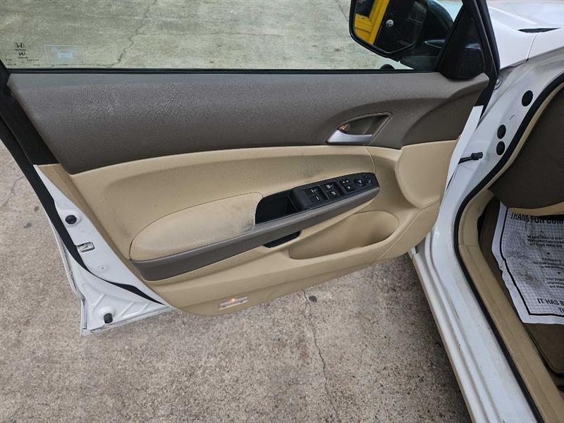 Honda Accord LX-P Sedan AT 2009