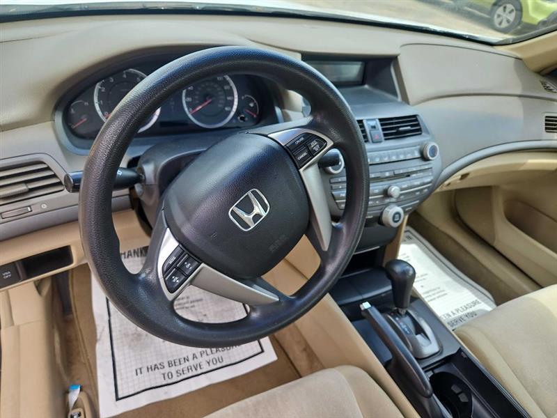 Honda Accord LX-P Sedan AT 2009