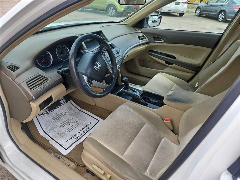 Honda Accord LX-P Sedan AT 2009