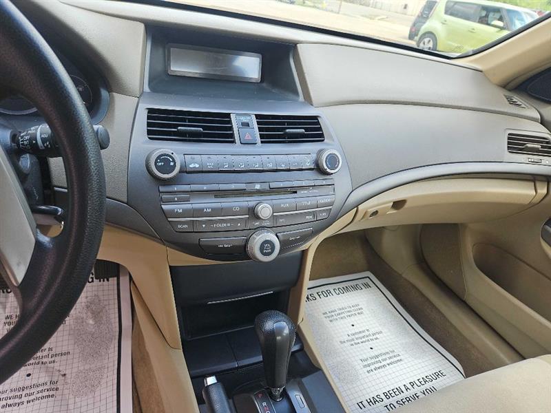 Honda Accord LX-P Sedan AT 2009