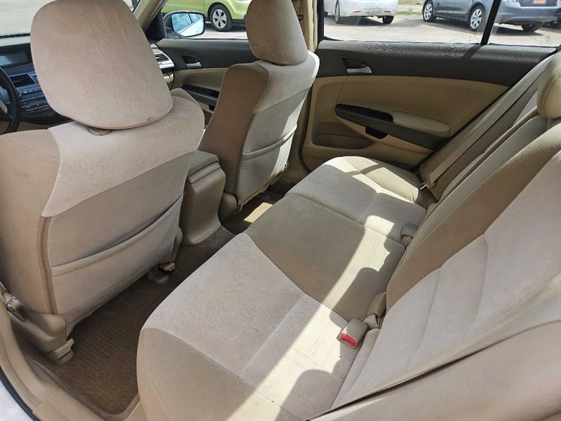 Honda Accord LX-P Sedan AT 2009