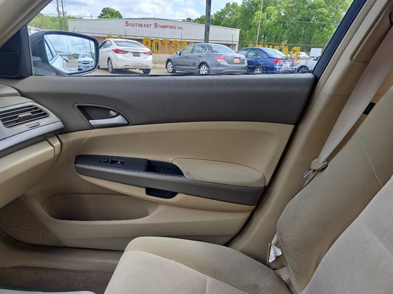 Honda Accord LX-P Sedan AT 2009