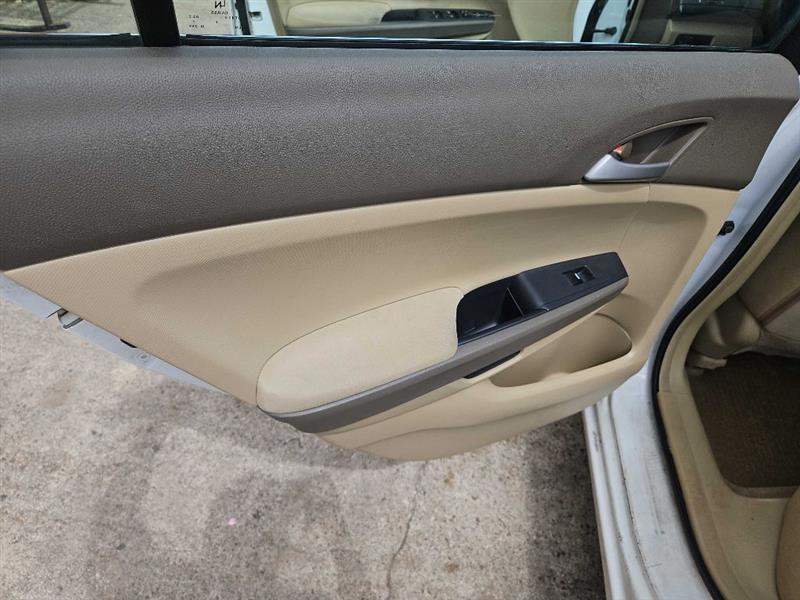 Honda Accord LX-P Sedan AT 2009