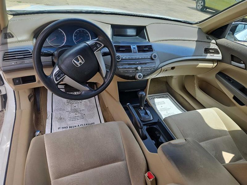 Honda Accord LX-P Sedan AT 2009