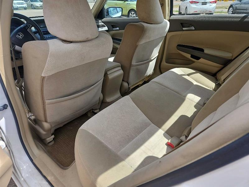 Honda Accord LX-P Sedan AT 2009