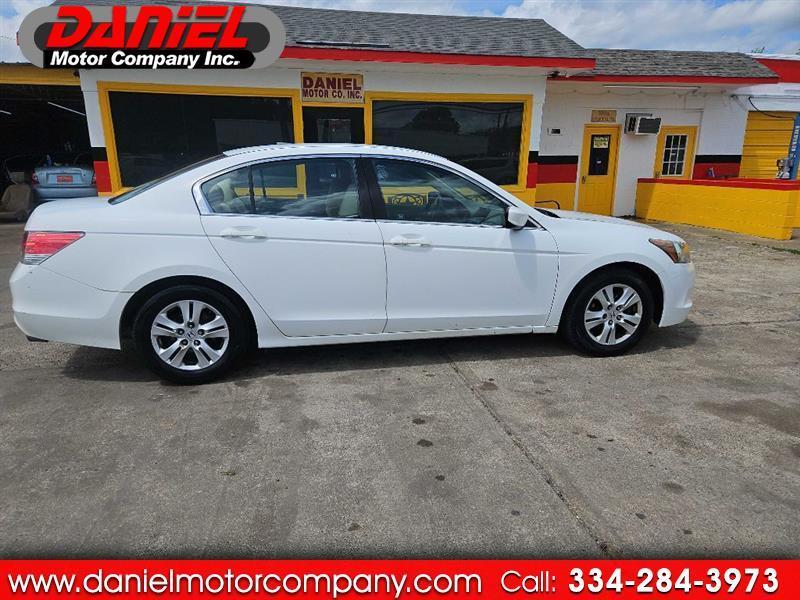 2009 Honda Accord LX-P Sedan AT
