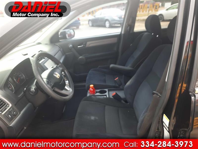 2010 Honda CR-V EX 2WD 5-Speed AT