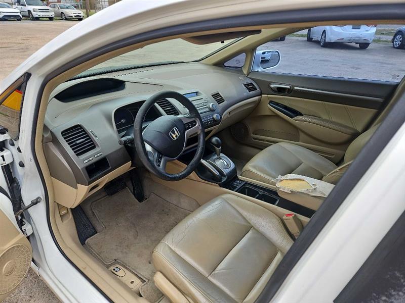 Honda Civic EX-L Sedan AT 2008