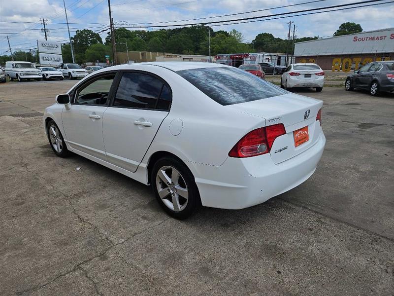 Honda Civic EX-L Sedan AT 2008