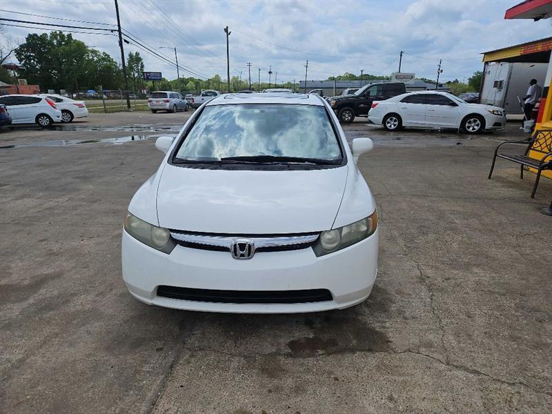 Honda Civic EX-L Sedan AT 2008