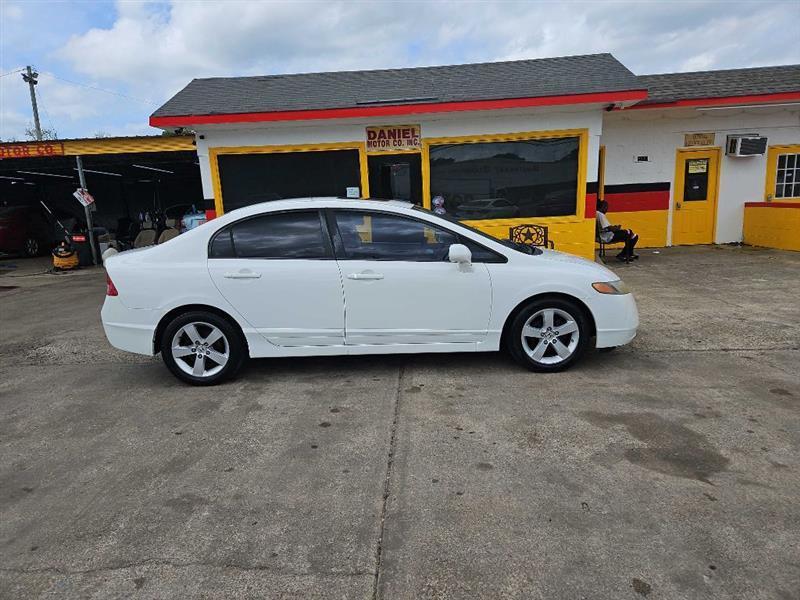 Honda Civic EX-L Sedan AT 2008