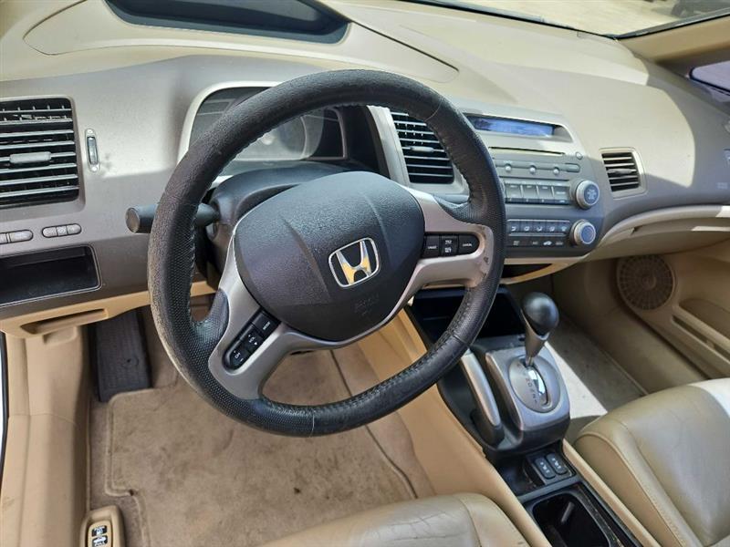 Honda Civic EX-L Sedan AT 2008