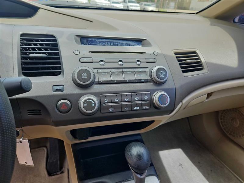 Honda Civic EX-L Sedan AT 2008