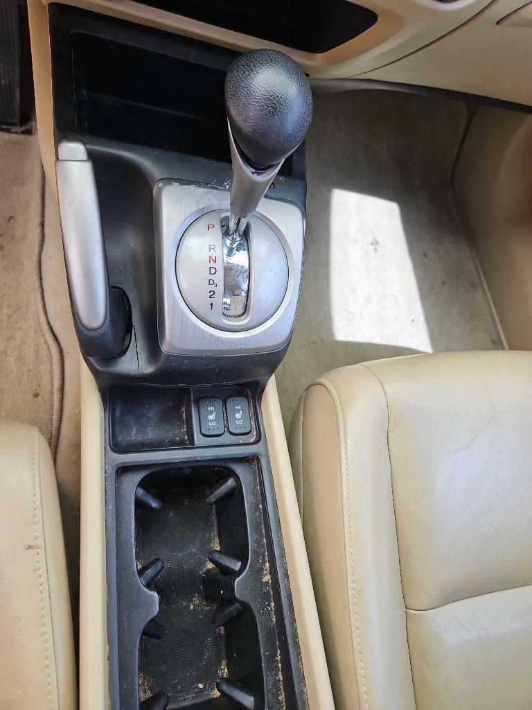 Honda Civic EX-L Sedan AT 2008