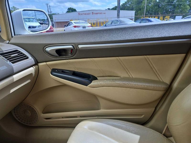 Honda Civic EX-L Sedan AT 2008