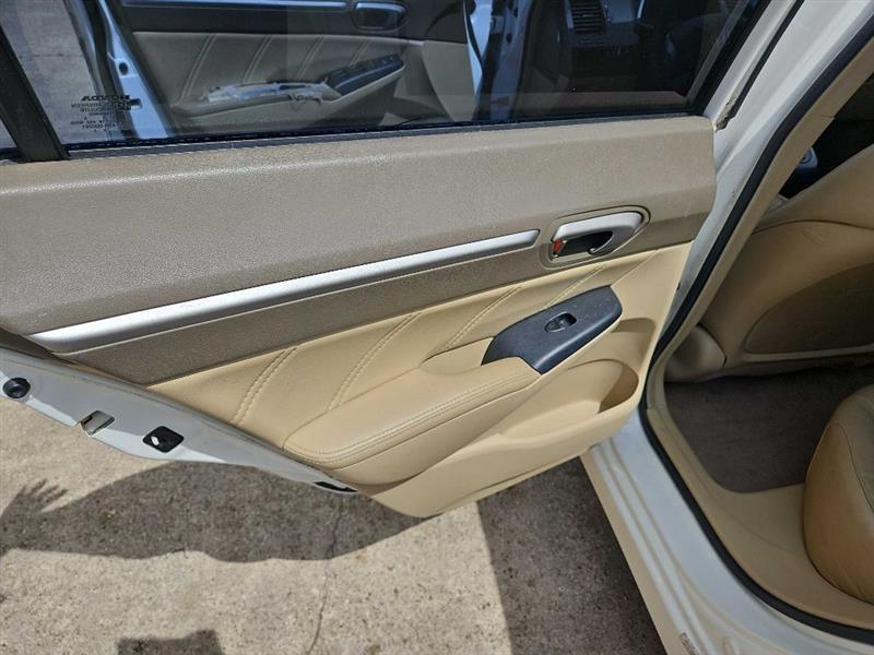 Honda Civic EX-L Sedan AT 2008