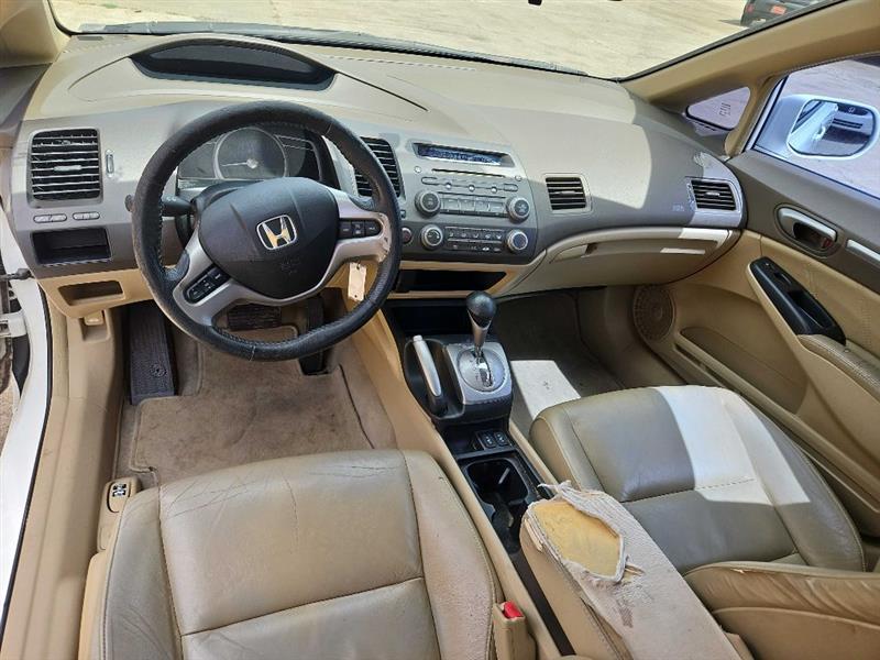 Honda Civic EX-L Sedan AT 2008