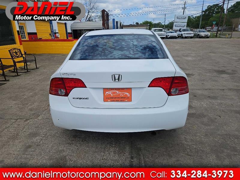 2008 Honda Civic EX-L Sedan AT