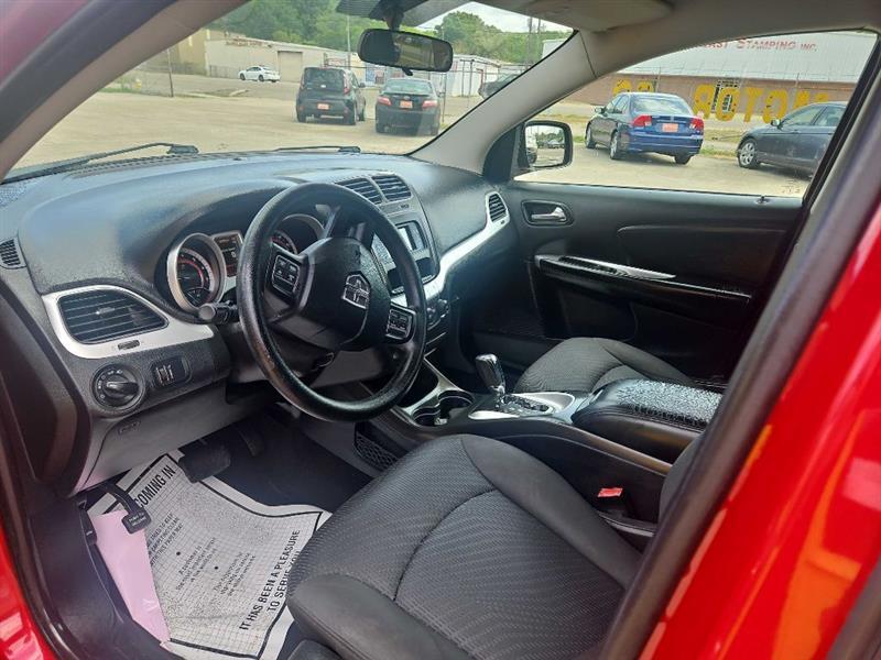 Dodge Journey SE 2016