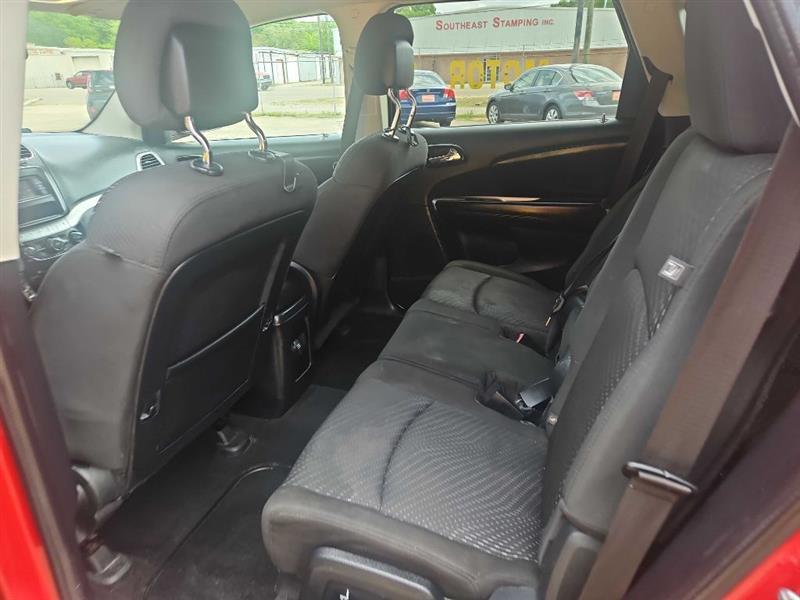 Dodge Journey SE 2016