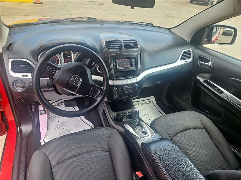 Dodge Journey SE 2016