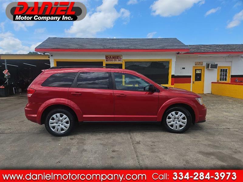 2016 Dodge Journey SE