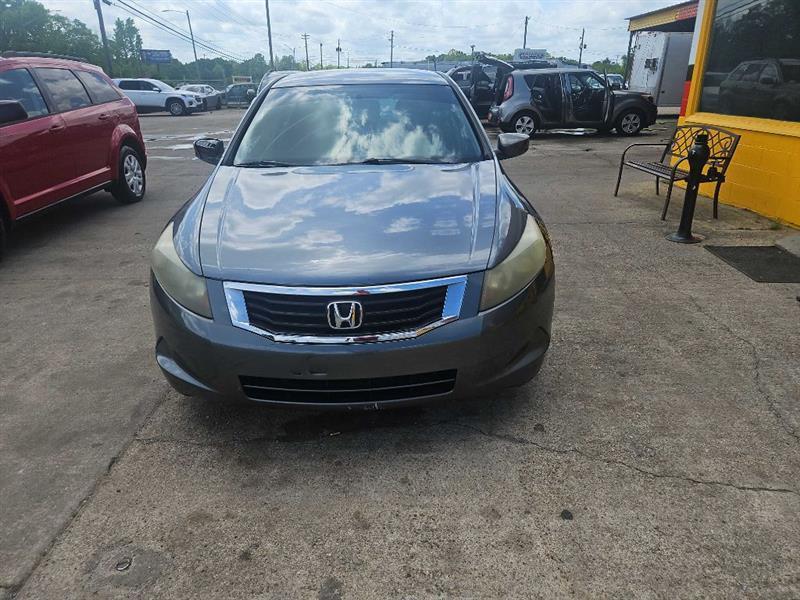 Honda Accord LX-P Sedan AT 2010