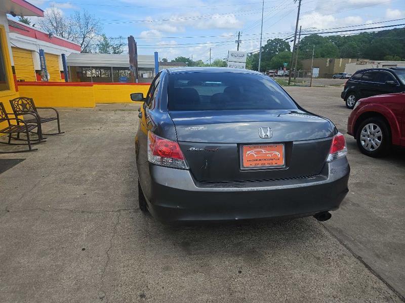 Honda Accord LX-P Sedan AT 2010