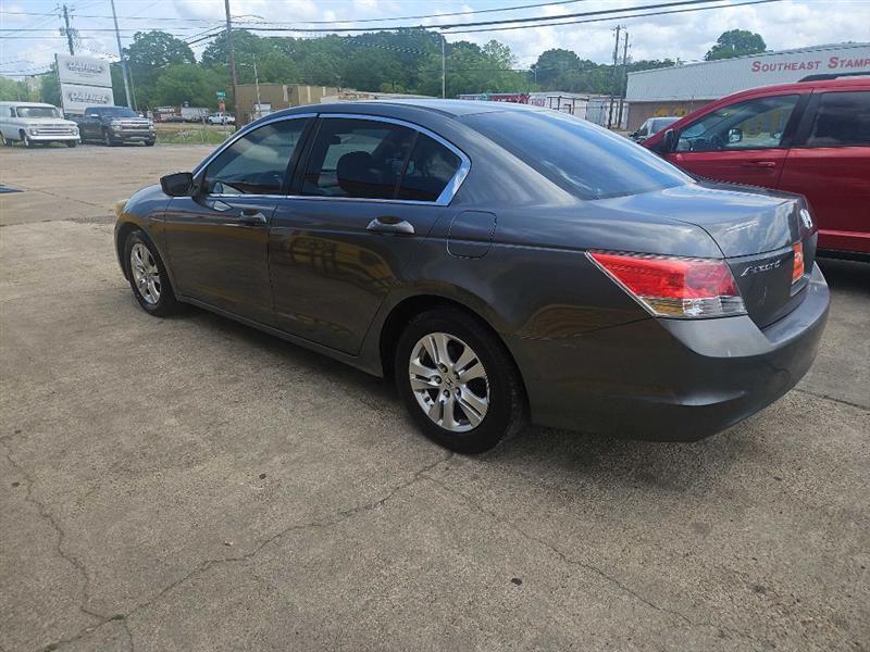 Honda Accord LX-P Sedan AT 2010