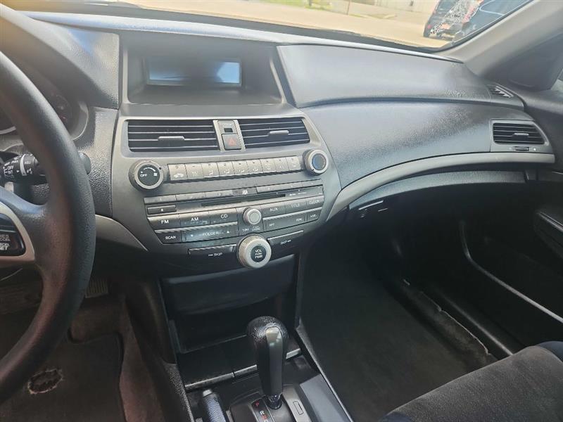 Honda Accord LX-P Sedan AT 2010