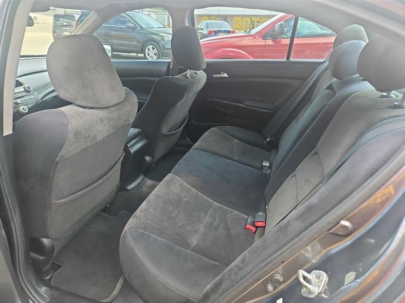 Honda Accord LX-P Sedan AT 2010