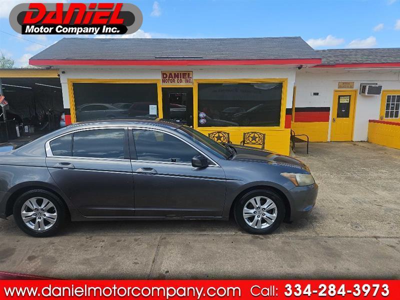 2010 Honda Accord LX-P Sedan AT