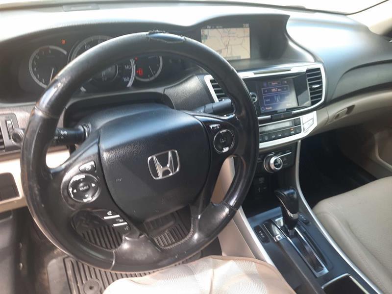 Honda Accord EX-L Sedan CVT 2014