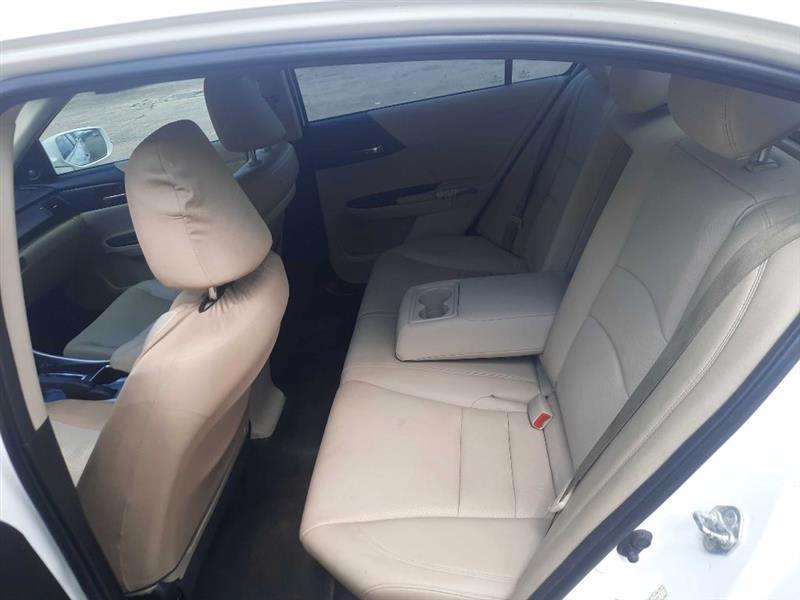 Honda Accord EX-L Sedan CVT 2014