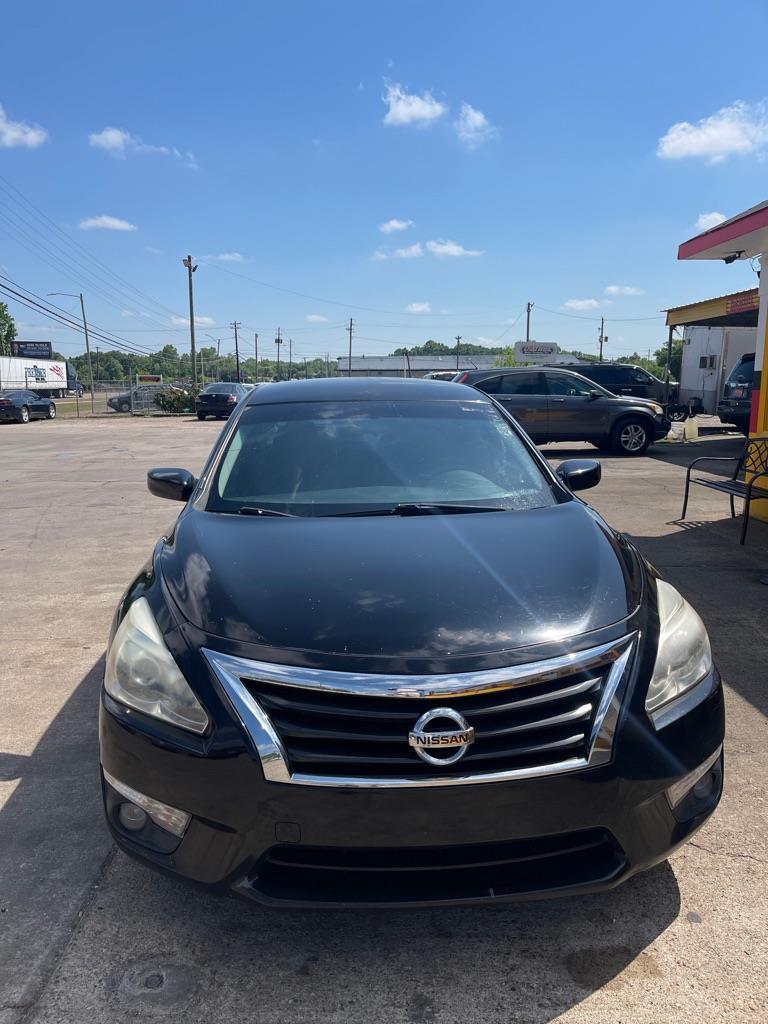 Nissan Altima 2.5 2015