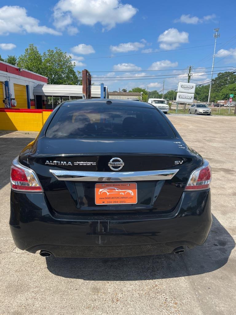 Nissan Altima 2.5 2015