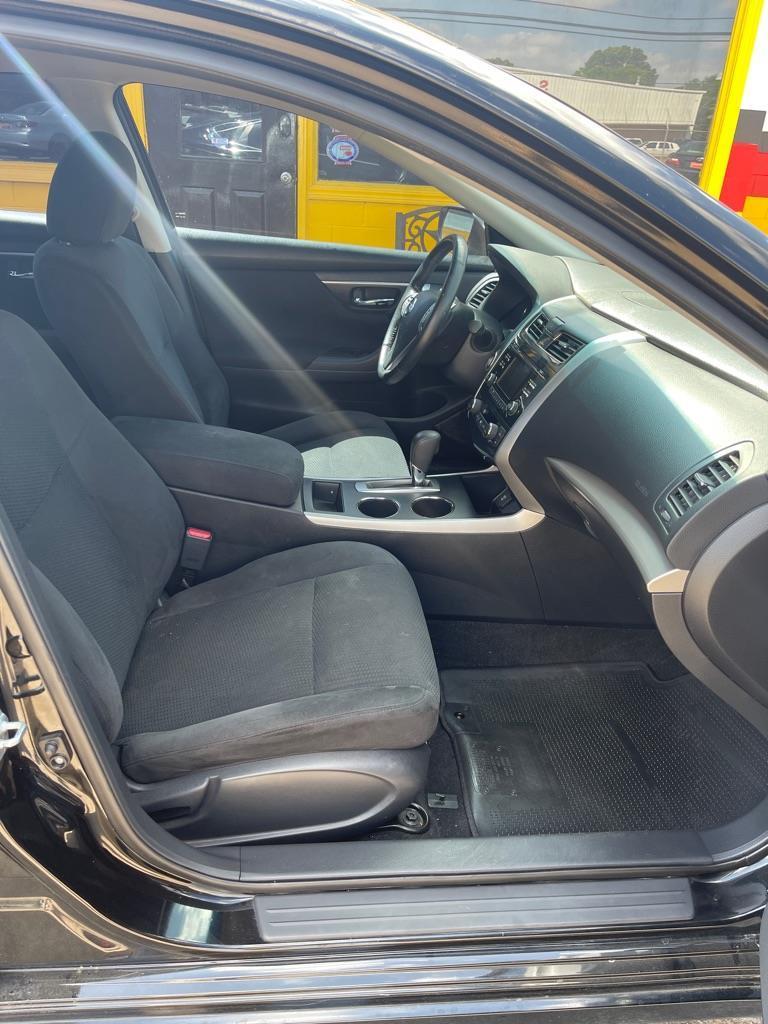 Nissan Altima 2.5 2015