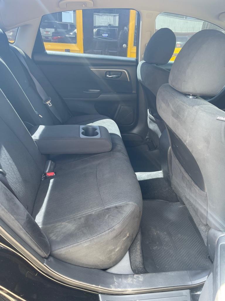Nissan Altima 2.5 2015