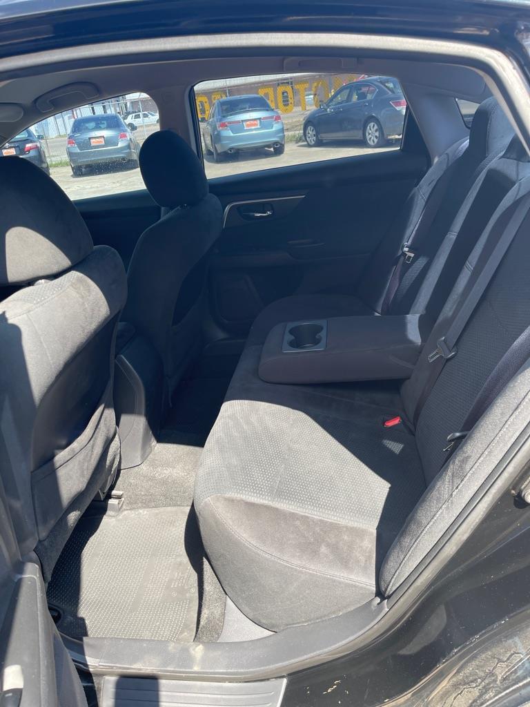 Nissan Altima 2.5 2015