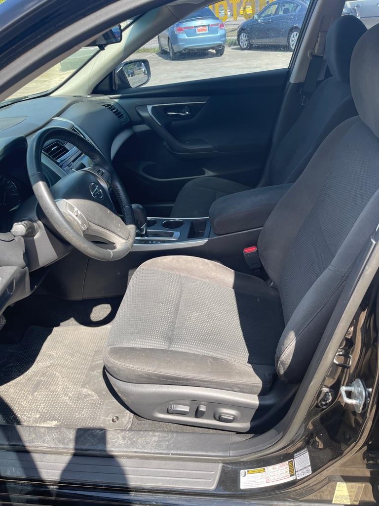 Nissan Altima 2.5 2015