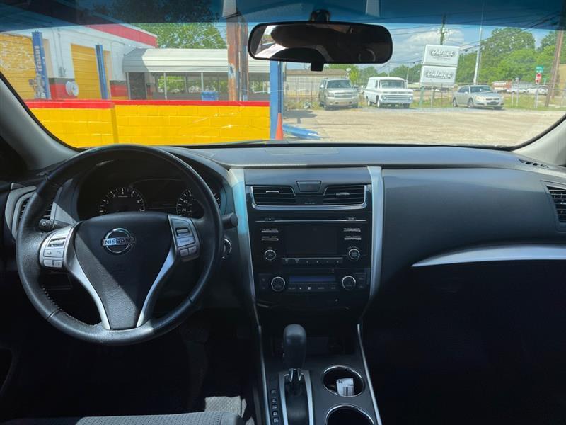Nissan Altima 2.5 2015