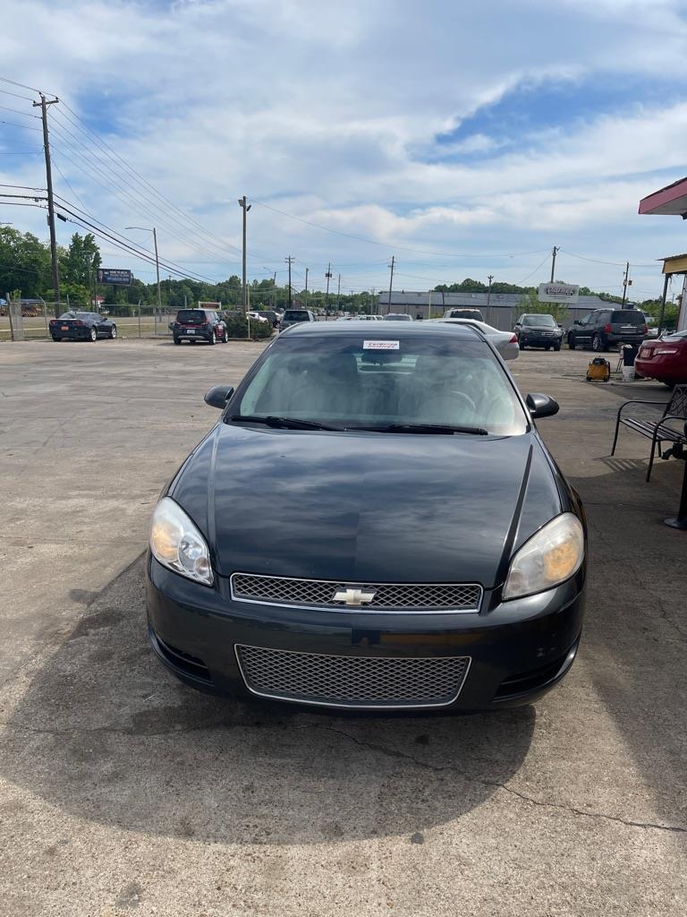 Chevrolet Impala LT (Fleet) 2012