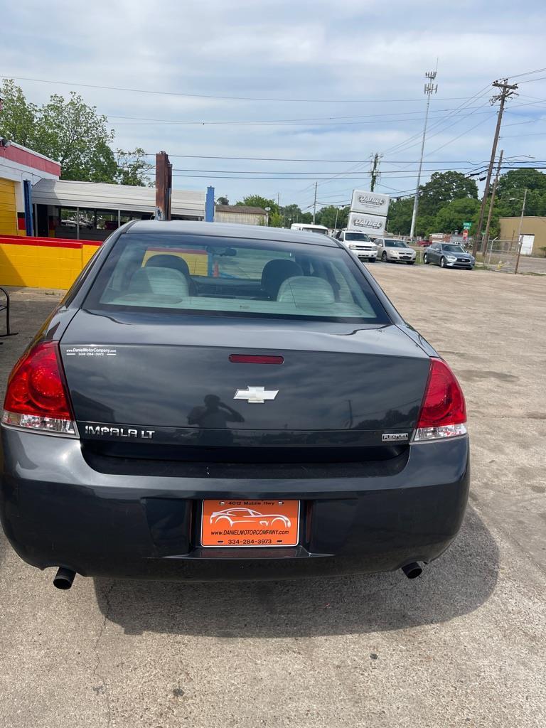 Chevrolet Impala LT (Fleet) 2012
