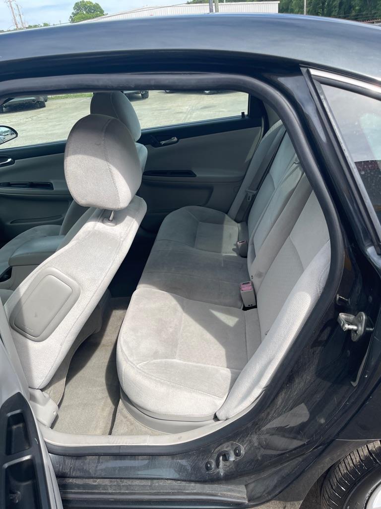 Chevrolet Impala LT (Fleet) 2012