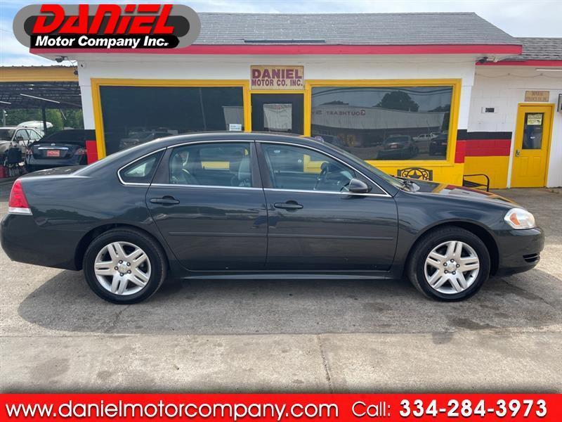 2012 Chevrolet Impala LT (Fleet)