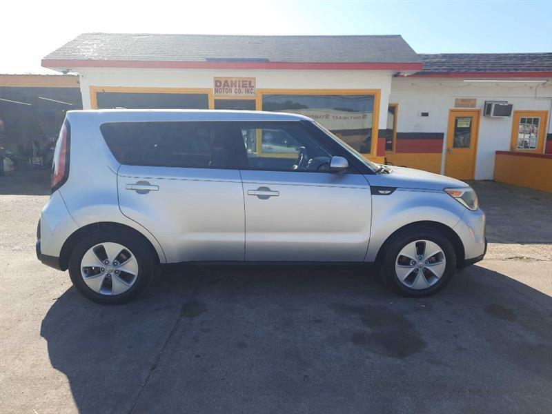 Kia Soul Base 2014
