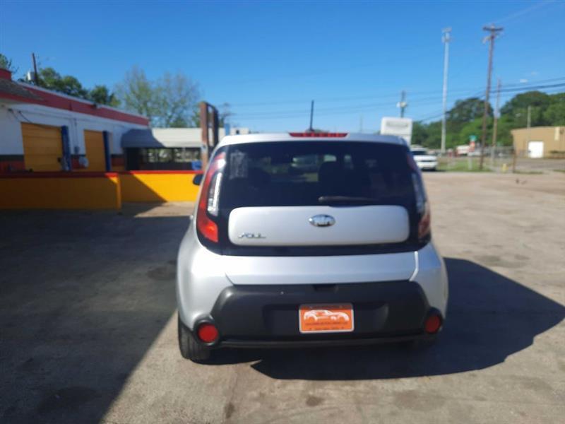Kia Soul Base 2014