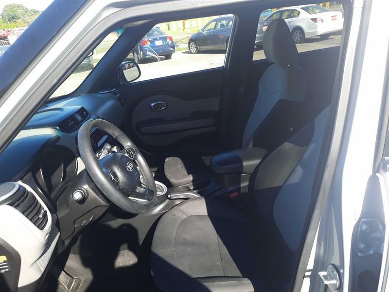 Kia Soul Base 2014